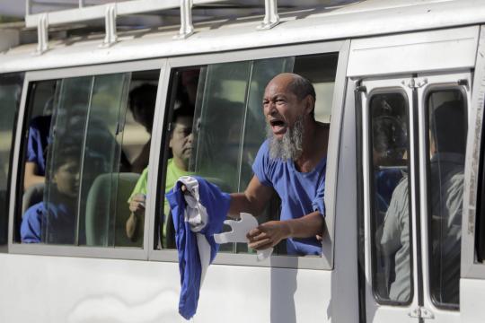 'Forrest Gump' nicaraguense acumula prisões por correr contra ditadura Ortega