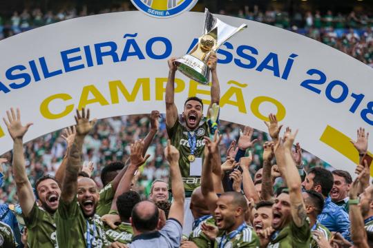 Crefisa é cartada da Globo em negociações com Palmeiras pelo PPV