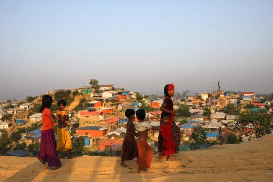 Bangladesh tells U.N. Security Council cannot take more Myanmar refugees