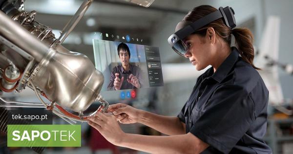 NextBITT adota HoloLens 2 e expande soluções de gestão de ativos