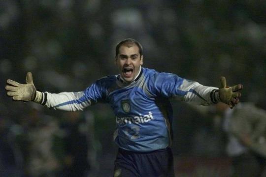 Em homenagem a Marcos e Libertadores de 1999, Palmeiras jogará de azul