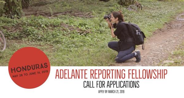 Fundação seleciona mulheres jornalistas para bolsa de reportagem em Honduras