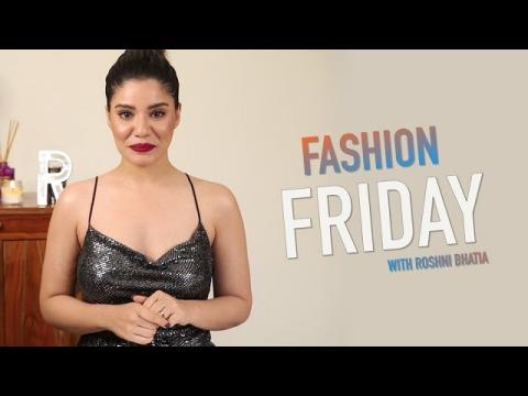 Celebrity looks | Celebrity fashionstyle | Roshni Bhatia
