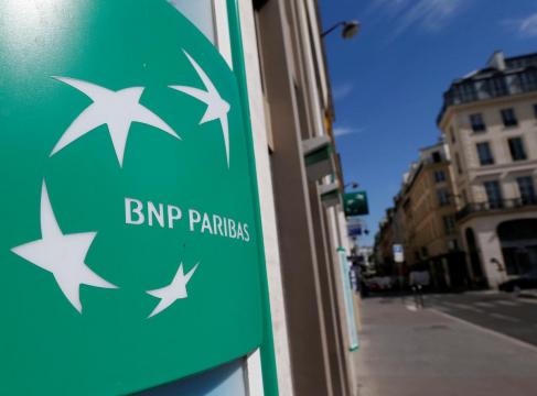 BNP Paribas to cut up to 2,500 jobs at its Belgian bank