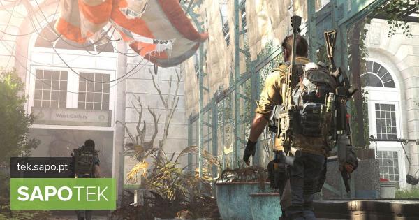 Já pode experimentar a beta aberta de The Division 2