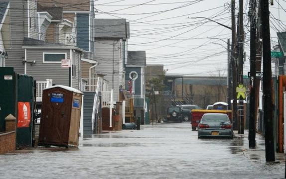 Rising Seas Soaked Home Owners for $16 Billion over 12 Years