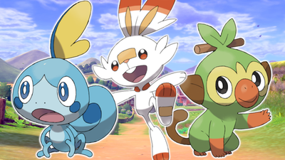Which Pokemon Sword and Shield Starter Will You Choose?