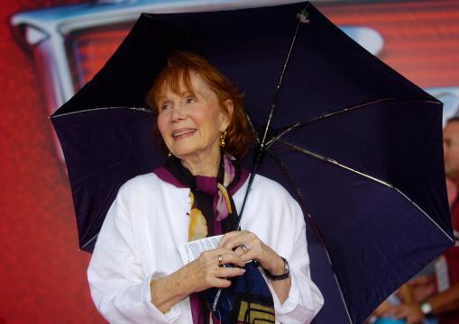 Actress Katherine Helmond of TV's 'Soap,' 'Who's the Boss?' dies at 89