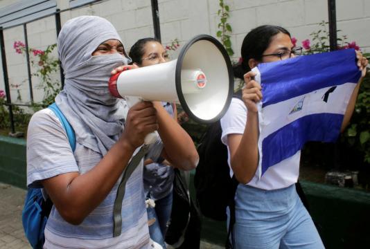 Rights groups urge release of more Nicaragua prisoners