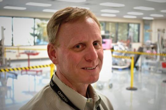 LeoStella satellite venture hands over CEO reins to aerospace executive Mike Hettich