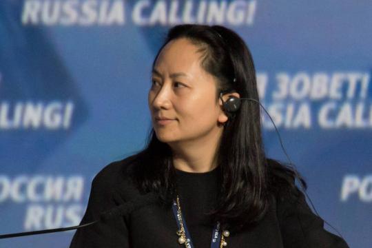 Canadá aprova audiência de extradição de executiva detida da Huawei