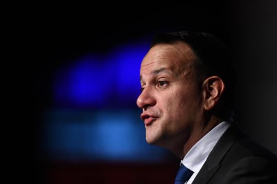 Irish PM says to fix law that prompted border trawler seizures