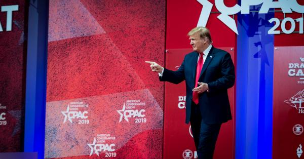 Fact Check: 15 Claims From Trump’s Speech to CPAC, Fact-Checked