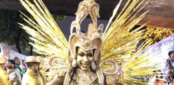 Desfile no Rio de Janeiro | Vamos falar de magia?