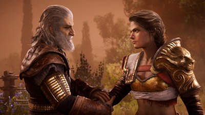 Assassin's Creed Odyssey DLC – Legacy of the First Blade: Bloodline Review