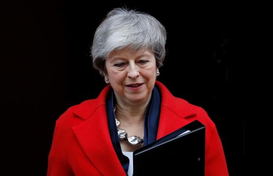 Brexit bribe? UK PM May unveils $2.1 billion fund for Brexit-backing towns