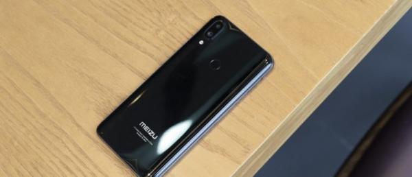 Meizu Note 9's price revealed ahead of launch
