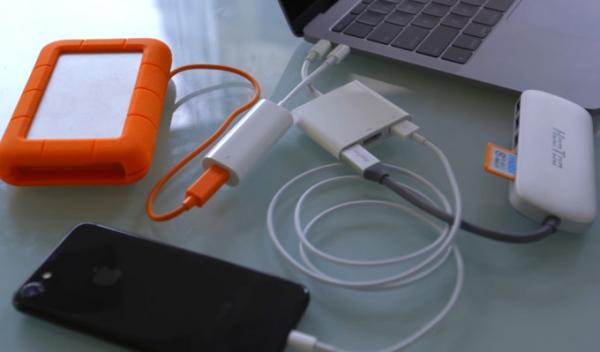 With USB 4, Thunderbolt and USB will converge