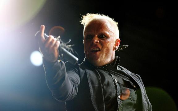Prodigy frontman Keith Flint, of hedonistic Firestarter fame, dies aged 49