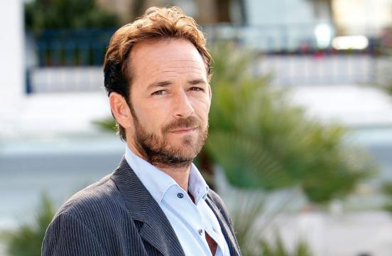 Ex 'Beverly Hills, 90210' star Luke Perry dead at 52 after stroke