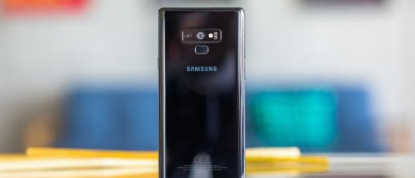 T-Mobile's Galaxy Note9 gets Android 9 Pie with One UI too