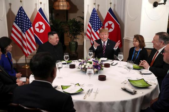 Clearing the fog: How Reuters covered the ups and downs of the Trump-Kim summit