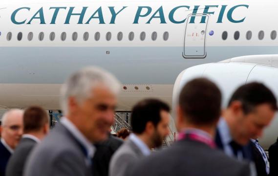 Cathay Pacific in talks to buy stake in HNA's HK Express Airways
