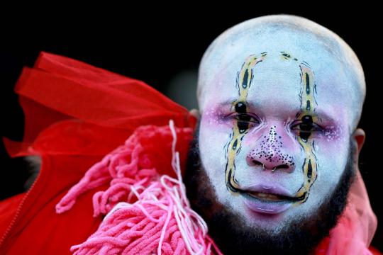 Mardi Gras, o Carnaval americano, tem paradas, fantasias e excessos