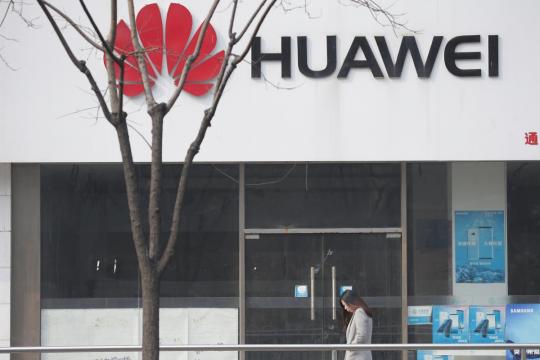 Exclusive: Romania's opposition seeks Huawei ban in telecom infrastructure