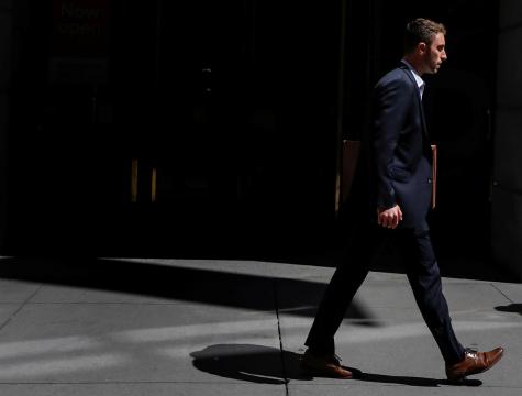 Suits and ties now optional, Goldman Sachs hedges dress code