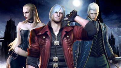 Devil May Cry's Story in 7 Minutes