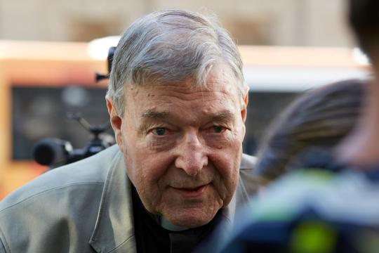 Former Vatican treasurer Pell's appeal process to begin in June