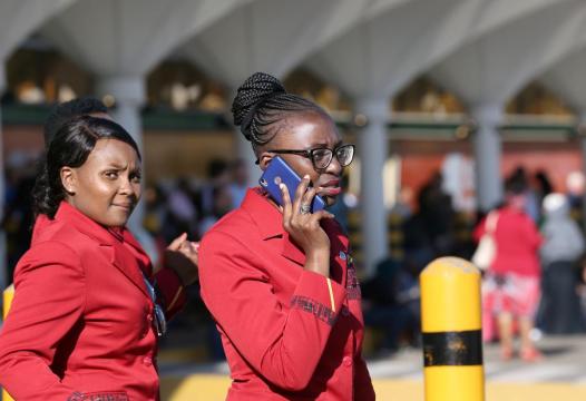 Strike over labor dispute grounds flights at Kenya's main airport