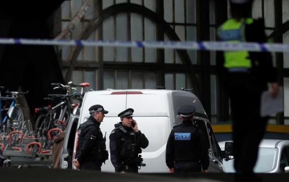 Sender of UK parcel bombs has not claimed responsibility - police