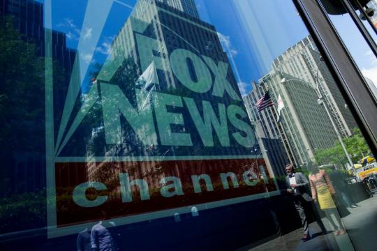 Democrats block Fox News from televising debates after report on Trump ties: Washington Post