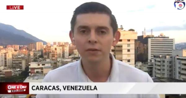 Venezuela expels German ambassador for 'meddling,' arrests U.S. journalist