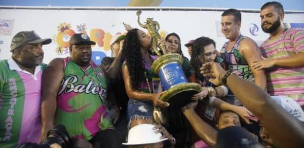 Grupo Especial do Rio | Mangueira campeã