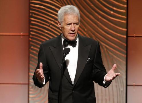 'Jeopardy!' host Alex Trebek diagnosed with pancreatic cancer