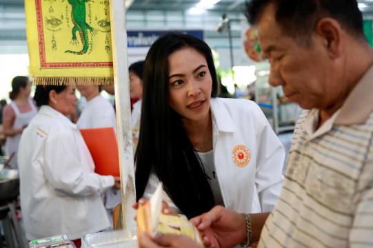 'Buddhism under threat': Thai election gives platform to radicals