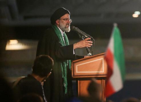 Hardline cleric named to lead Iran judiciary