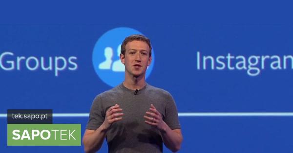 Para Mark Zuckerberg o futuro do Facebook está na privacidade dos seus utilizadores