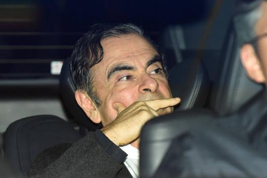 Advogado diz que após 100 dias de prisão Ghosn está cansado