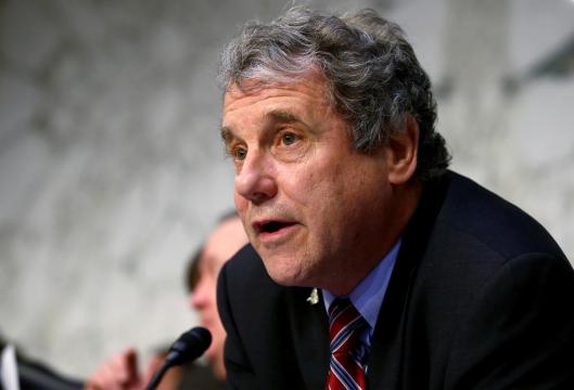Democrat Sherrod Brown says he will not enter 2020 White House race