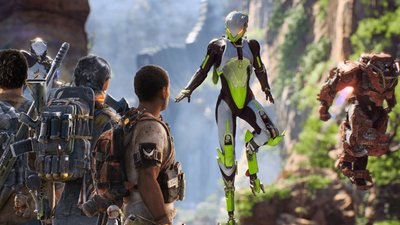 EA Working on Anthem Fix for PS4 Crash Issue