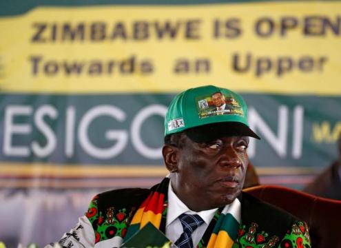 U.S. says Zimbabwe failed to make needed political, economic changes