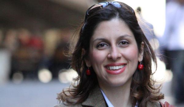 Britain hands jailed British-Iranian aid worker diplomatic protection