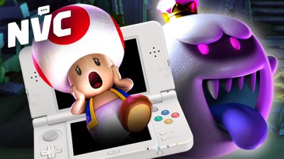 Is Nintendo 3DS Knocking on Death's Door?