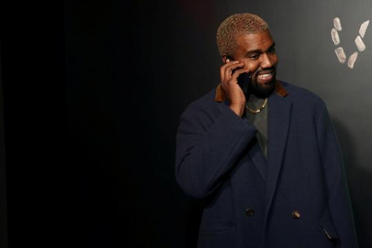 EMI countersues Kanye West to enforce 2003 publishing agreement