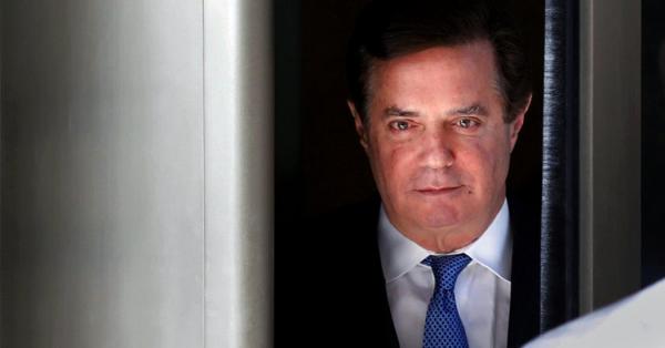 Paul Manafort Is Sentenced to Less Than 4 Years in 1 of 2 Cases Against Him