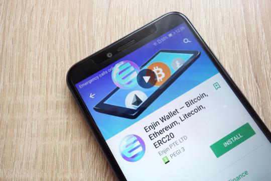 Enjin Coin Crypto Soars 70% on Samsung Partnership Confirmation